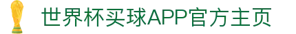 世界杯买球APP-专业体育投注平台